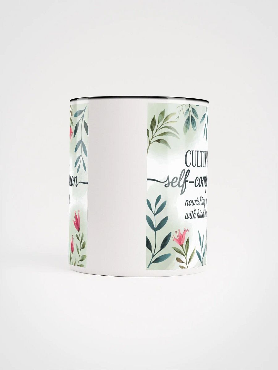 Cultivate Self-Compassion Mug product image (57)