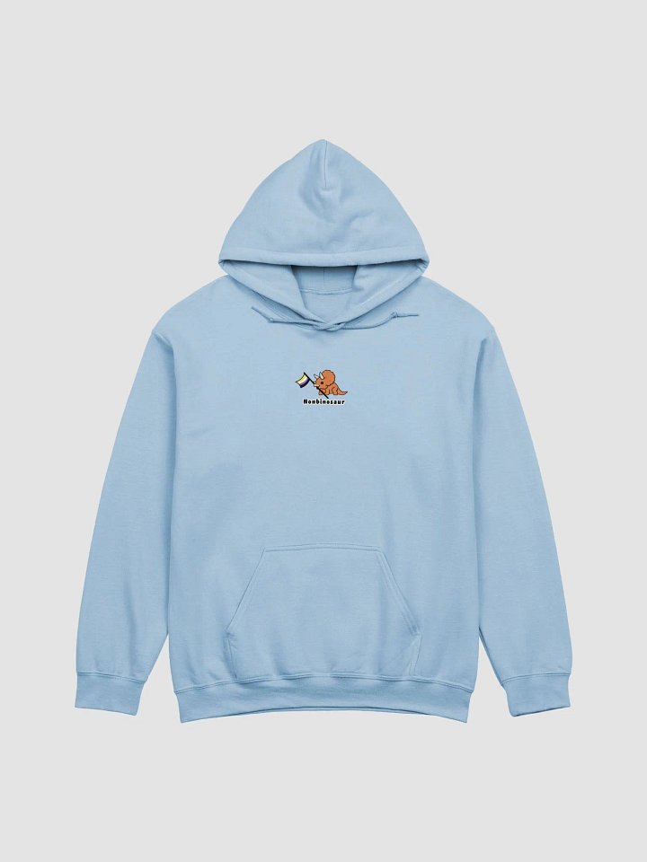 Nonbinosaur Hoodie product image (1)