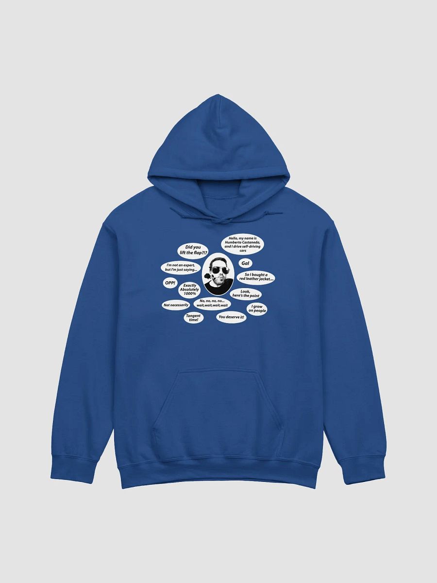Bertoisms - Hoodie product image (43)