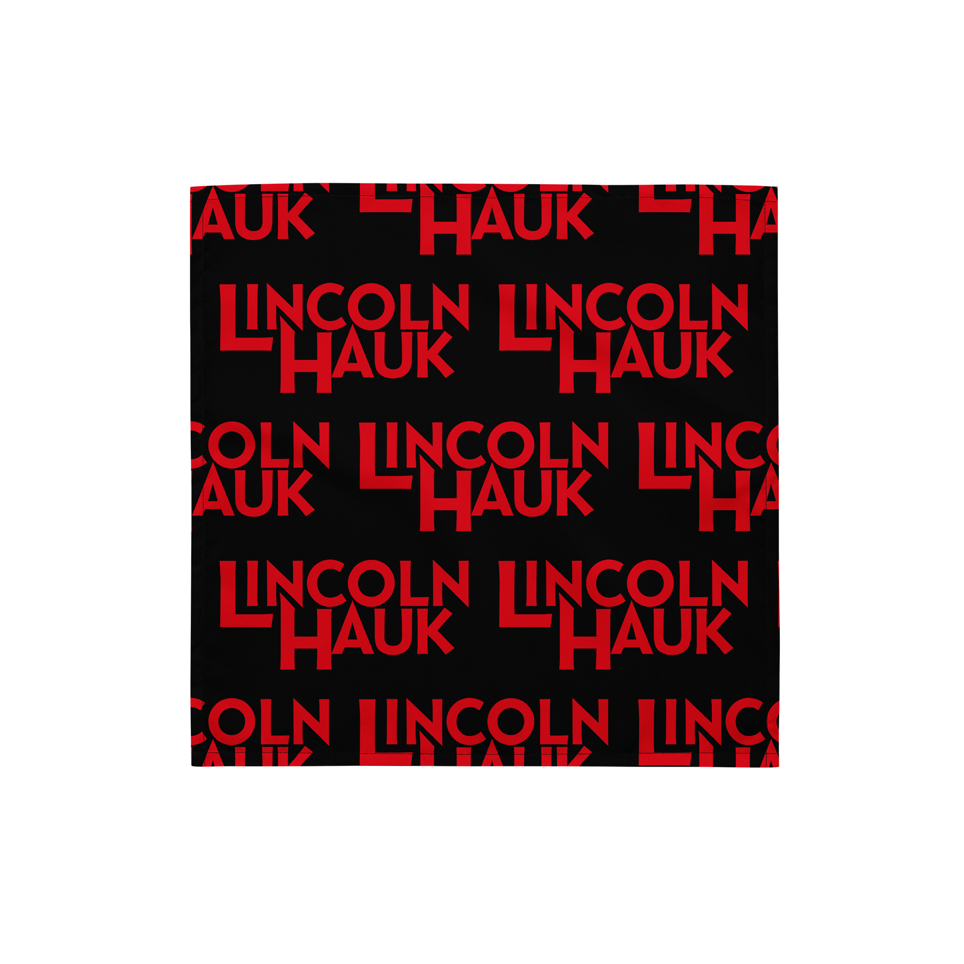 Lincoln Hauk - Bandana product image (1)