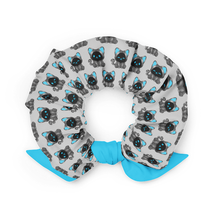 PalBot Scrunchy (Blue) product image (2)