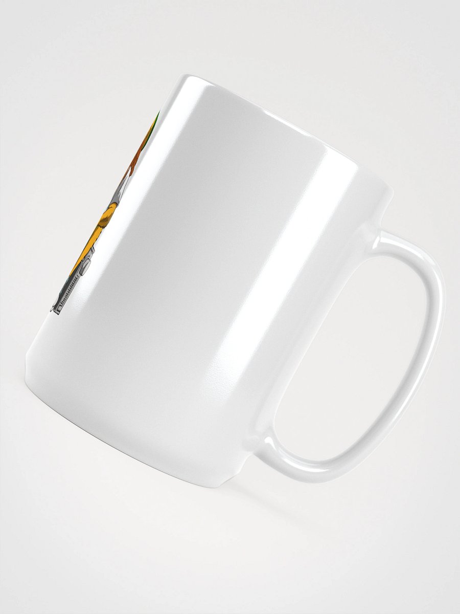 Rasta Lion Boombox Mug product image (4)