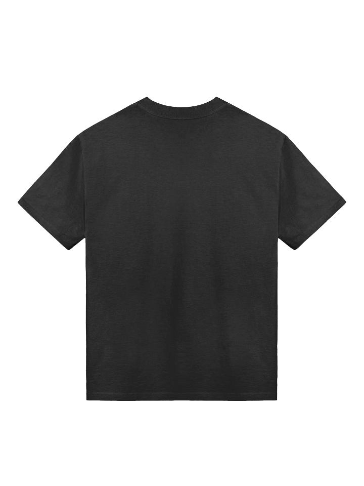 Matters Oversized Shirt blk product image (2)