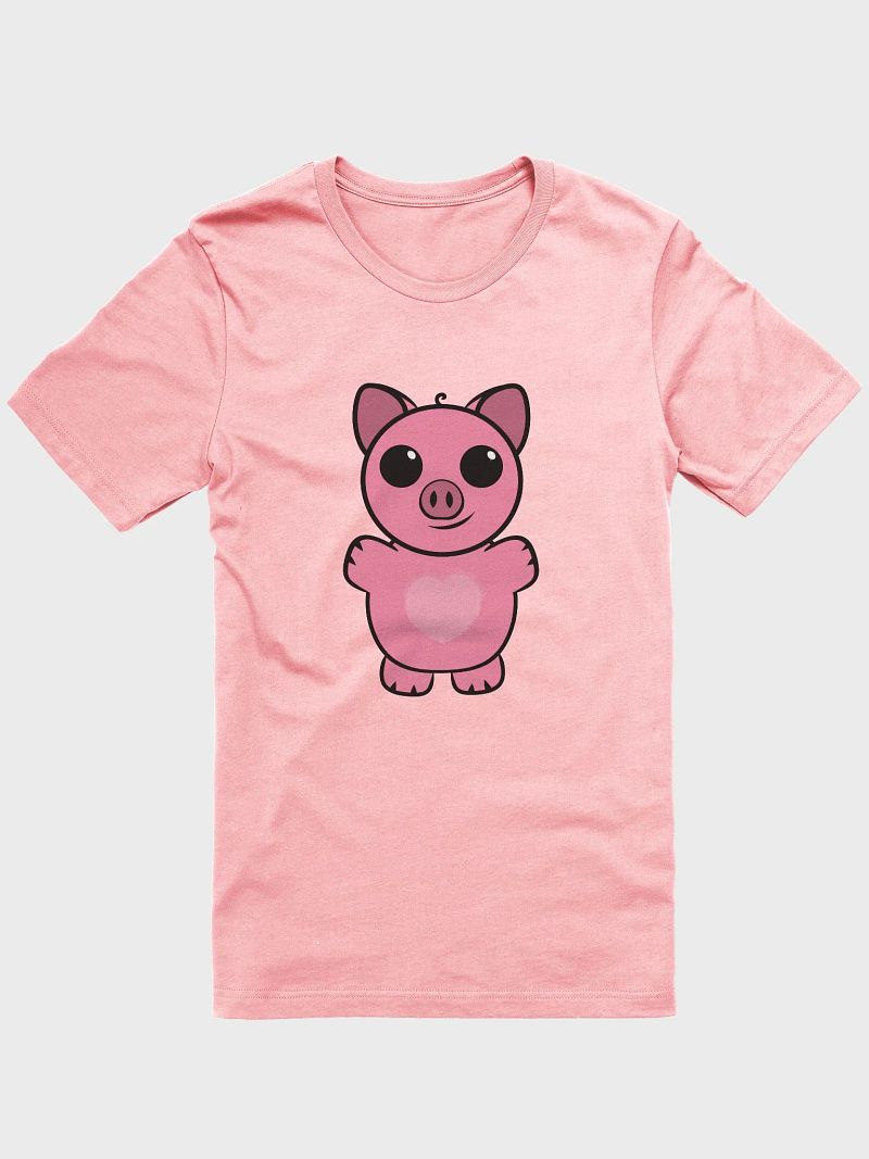 Squiggly Heart Supersoft T-Shirt