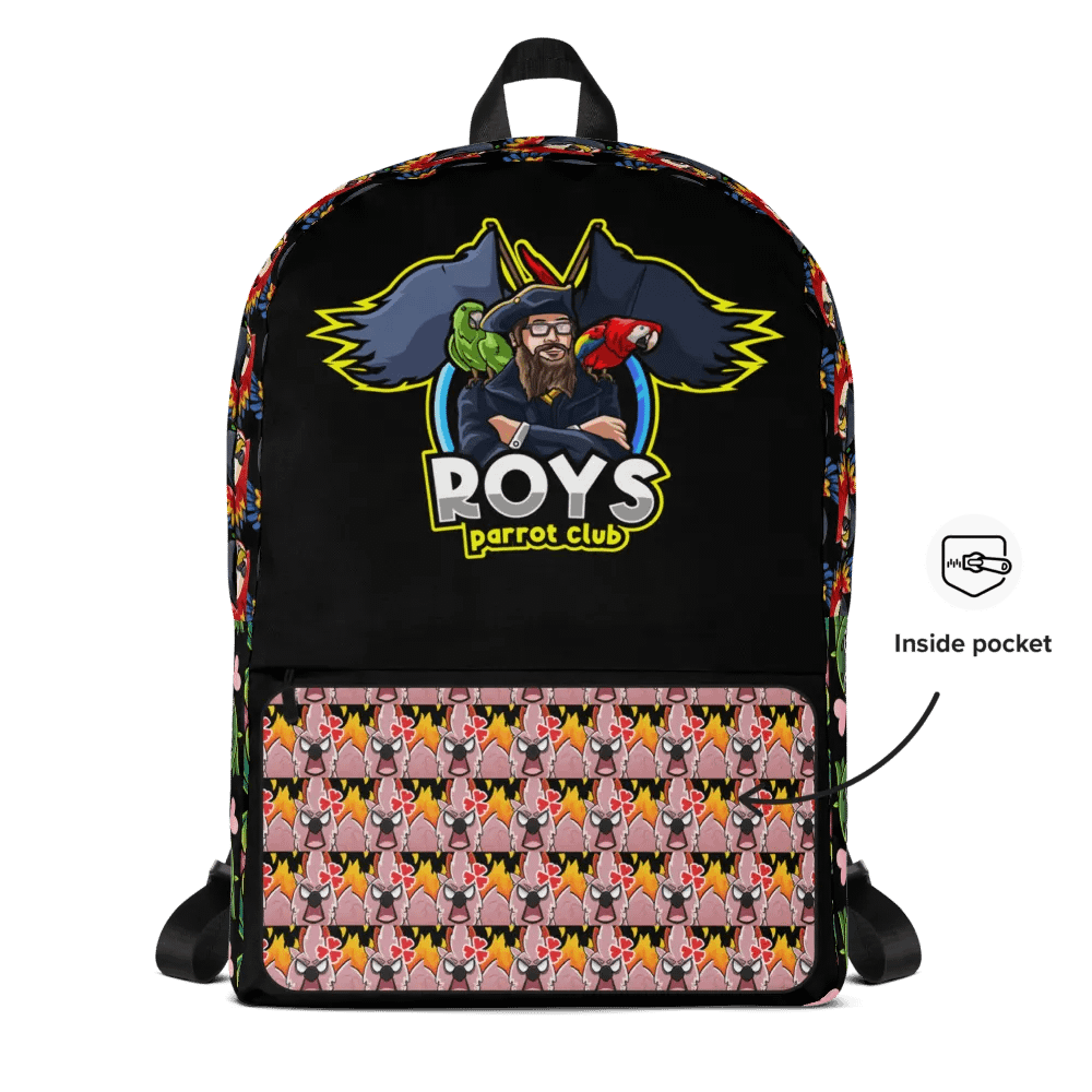 ParrotClub Bag product image (5)