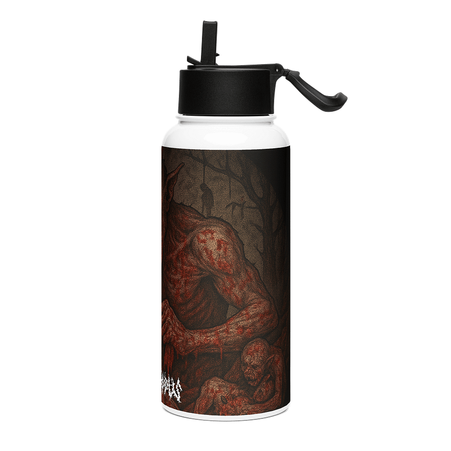 Satanic Devourer Stainless Steel Water Bottle product image (3)