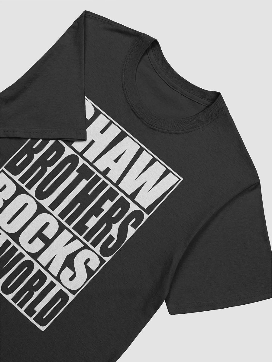 Shaw Brothers Rocks The World T-Shirt product image (6)