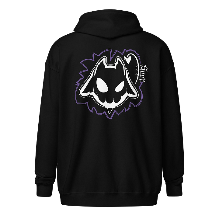 Suvi Logo Zip Up product image (1)