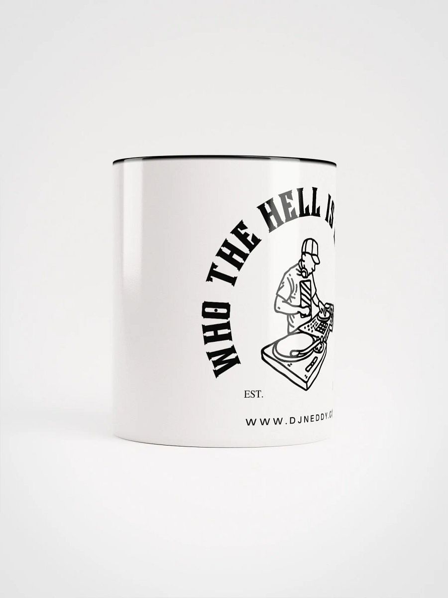 DJ Neddy Mug product image (42)