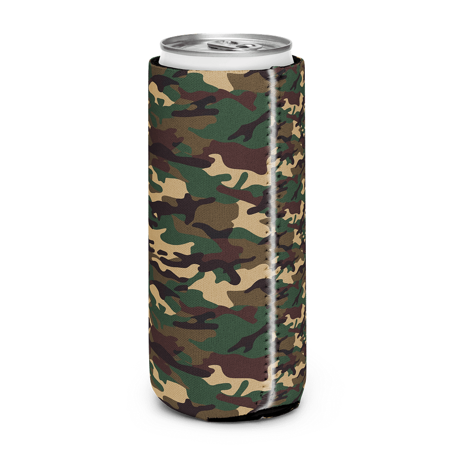 TANKANA Camo Can Cooler product image (6)