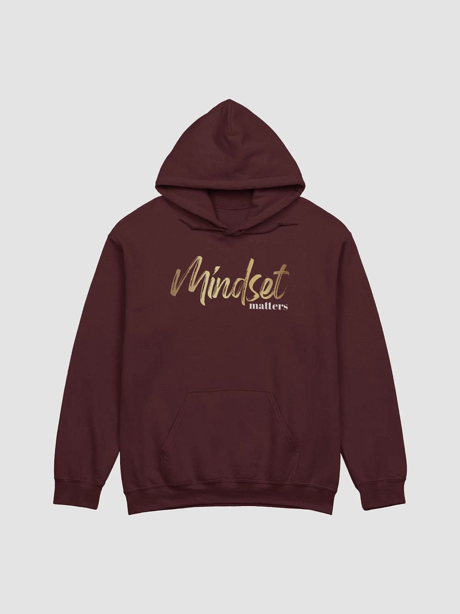 Mindset Matters Hoodie product image (3)