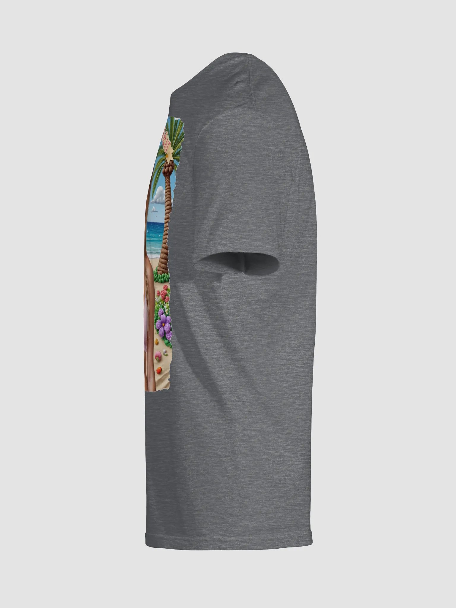 Tropical Popsicle Paradise T-Shirt product image (31)