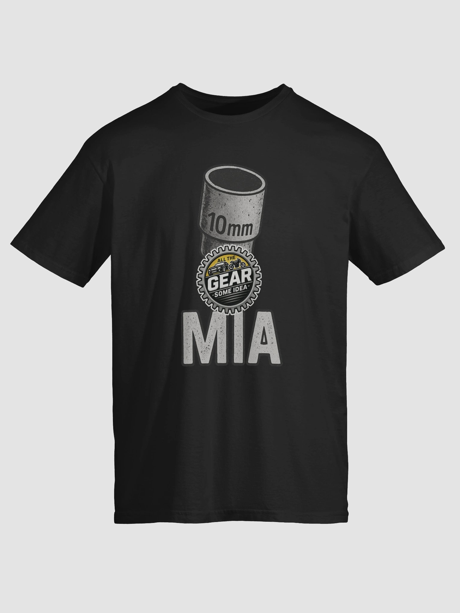 10MM Missing In Action! Tee product image (5)