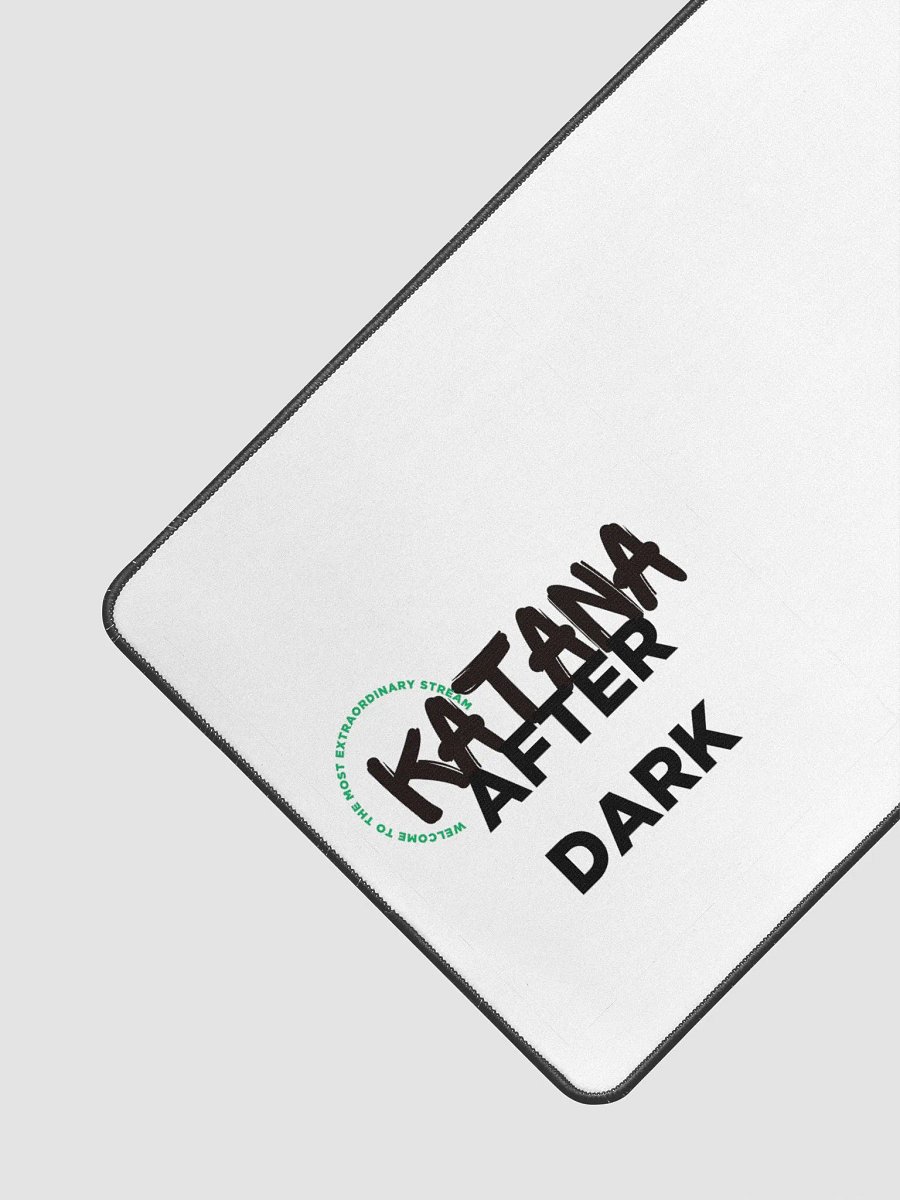 KatanaAfterDark Deskmat with Photo product image (3)