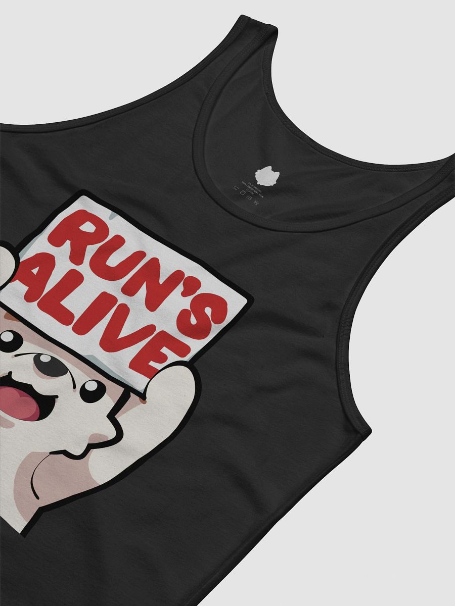 Run's Alive Tank Top product image (3)