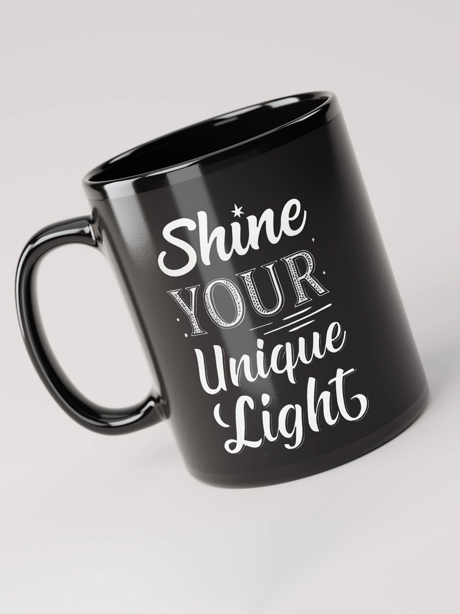 Shine Your Unique Light – Empower Your Inner Little Monster with This Inspirational Lady Gaga Mug product image (6)