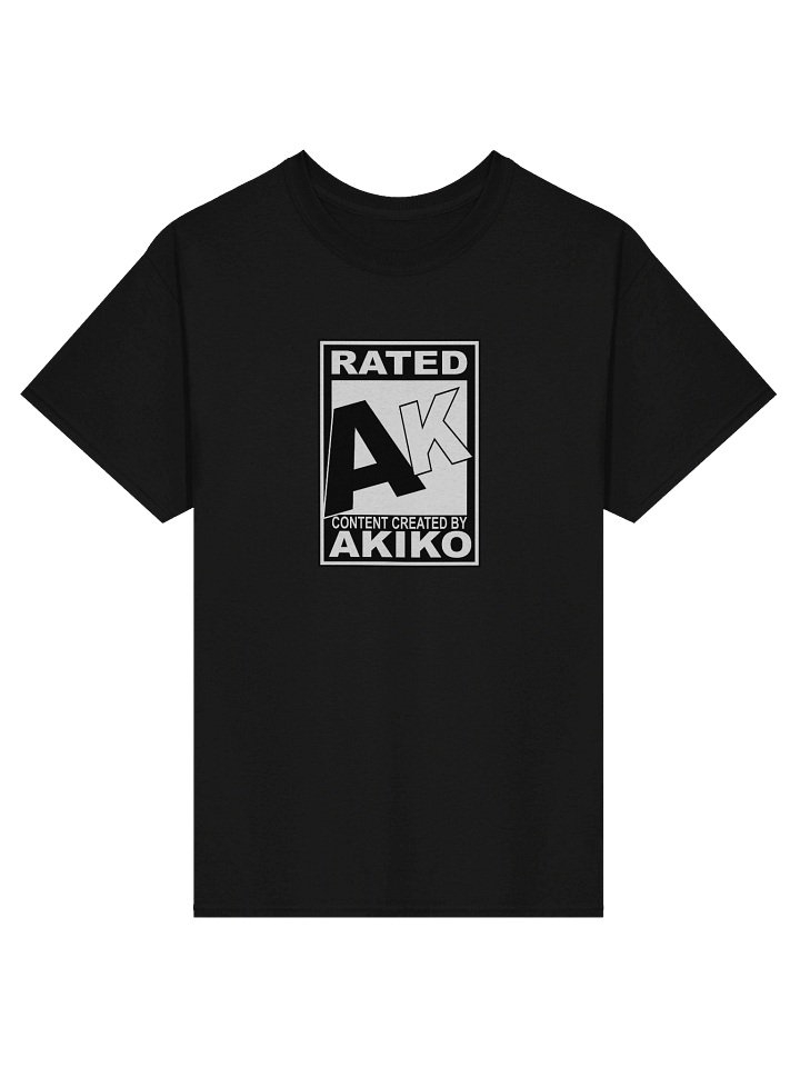 Rated AK (Gaming Rating Parody) [Limited Time Discount] product image (1)