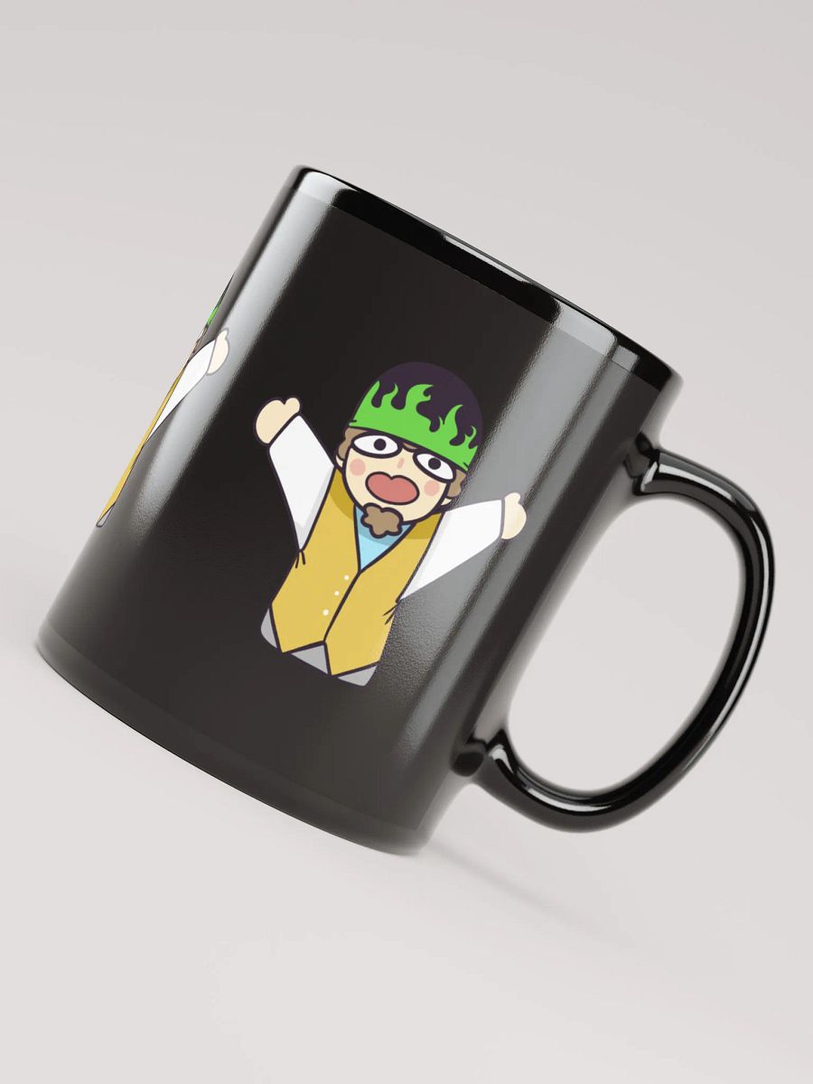 Hobbit Poppit Mug (Black) product image (8)