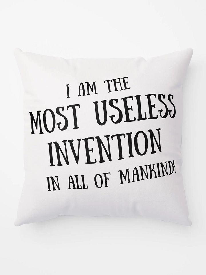A Useless Decorative Pillow product image (1)
