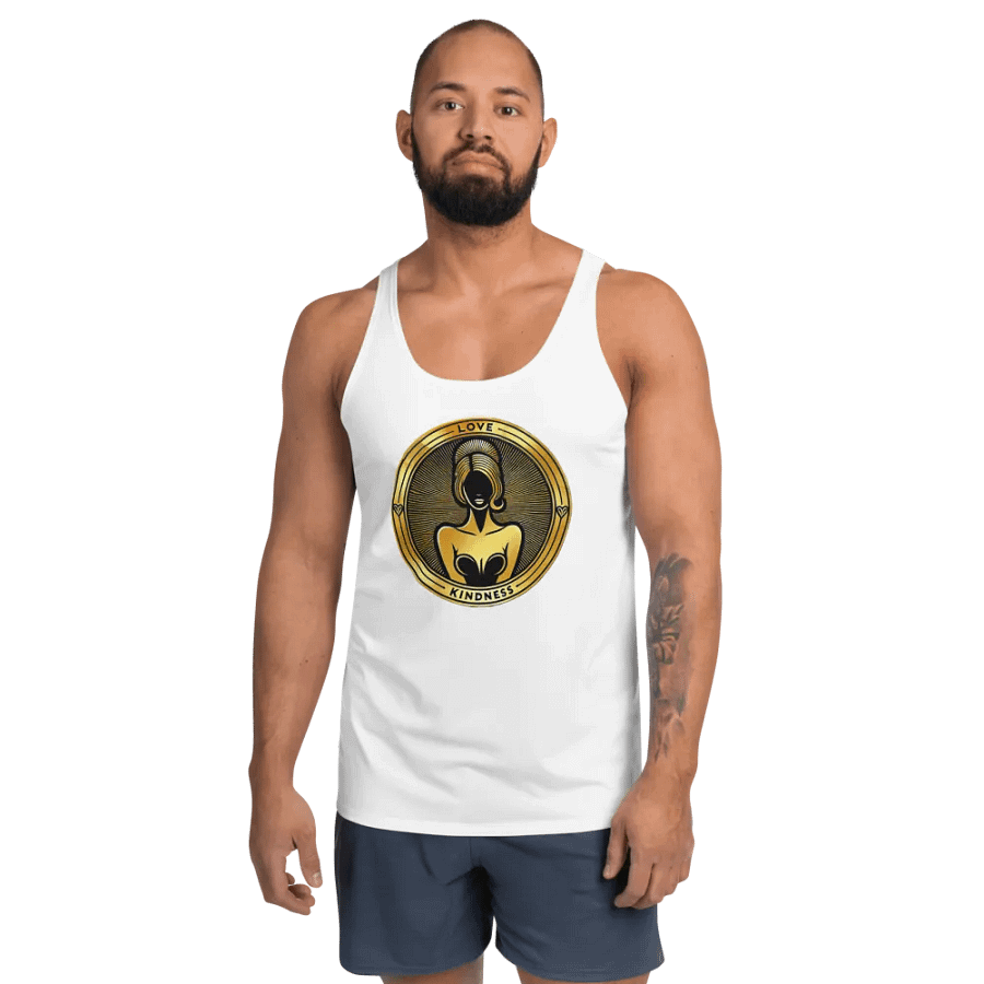 Love & Kindness Tank product image (2)