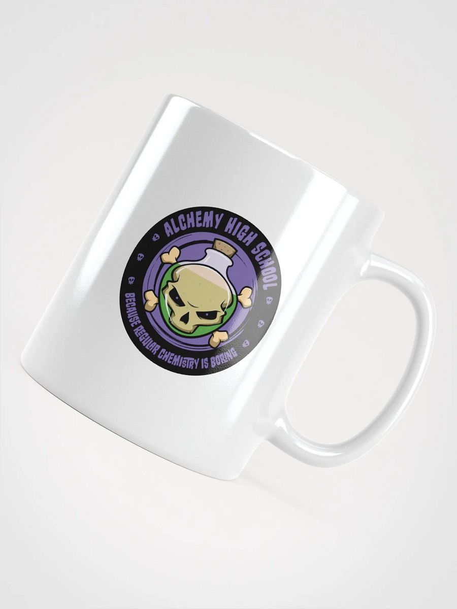 Alchemy High School Funny Chemistry Mug product image (4)