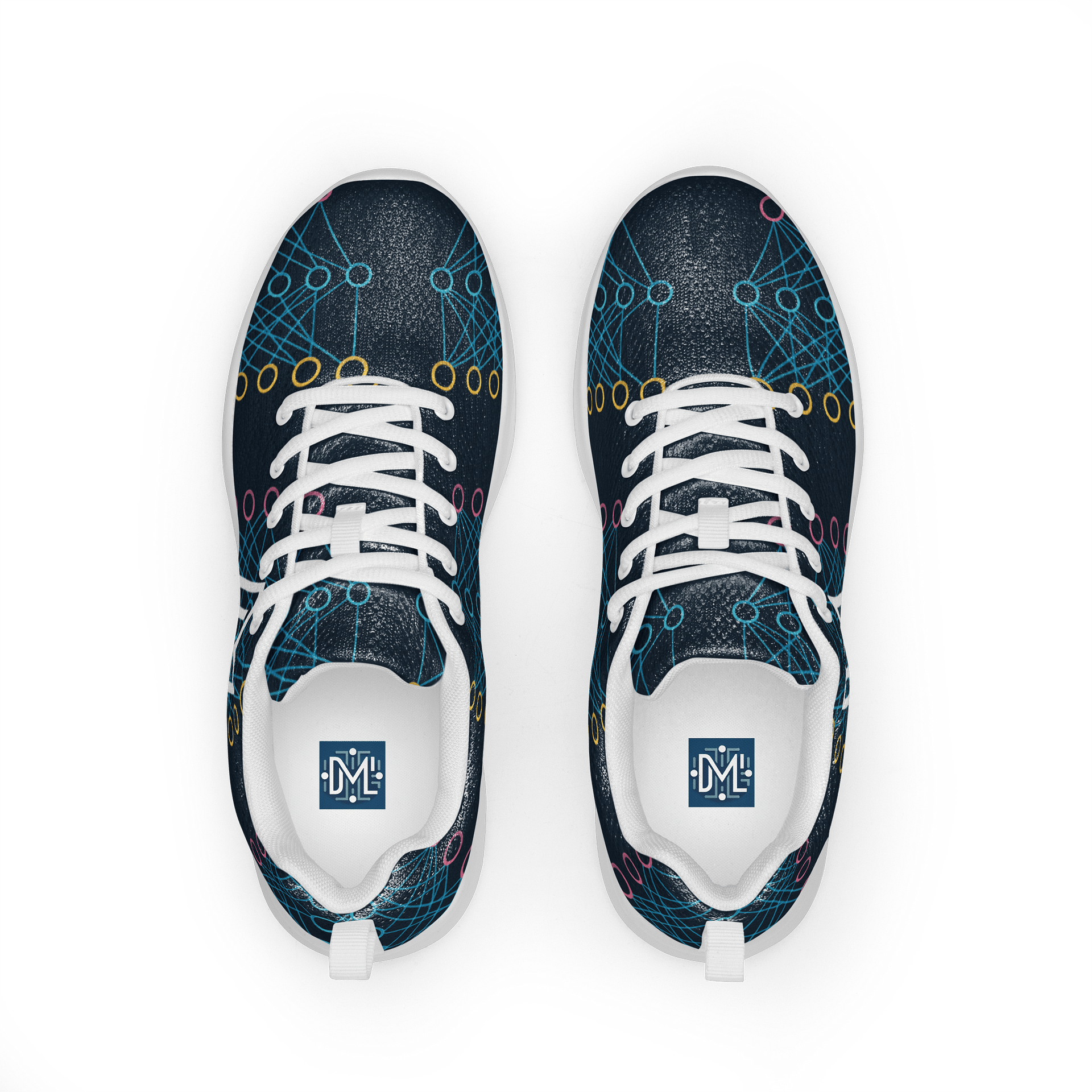 DML Nural Net Sneakers #2 product image (4)