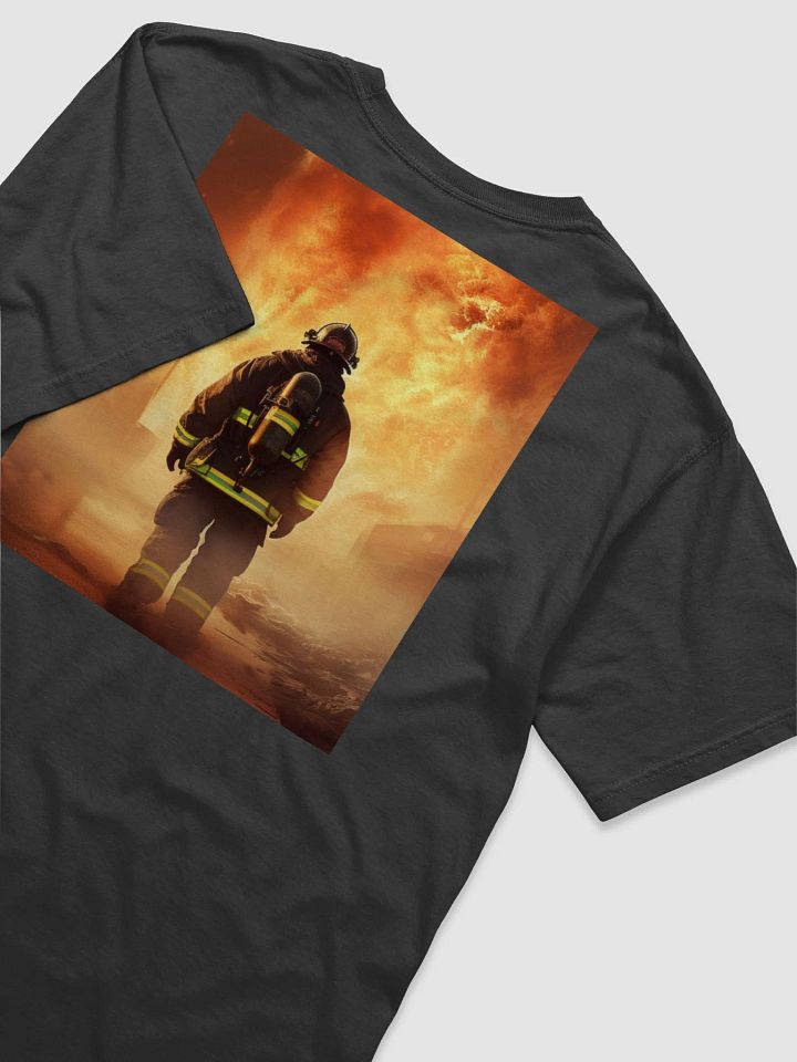 Standing Against Fire - T-Shirt product image (1)