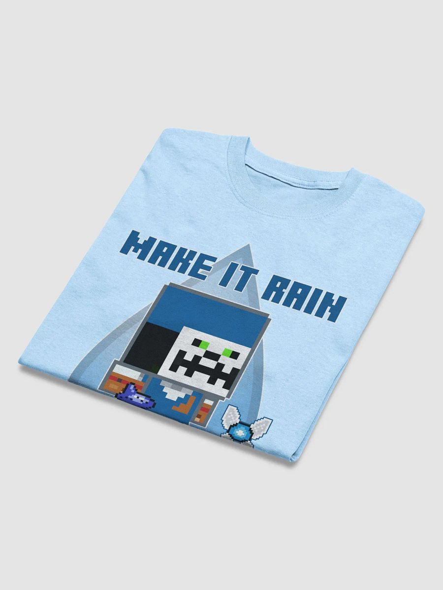 Aggro - Make It Rain T-Shirt (More Colors) product image (40)