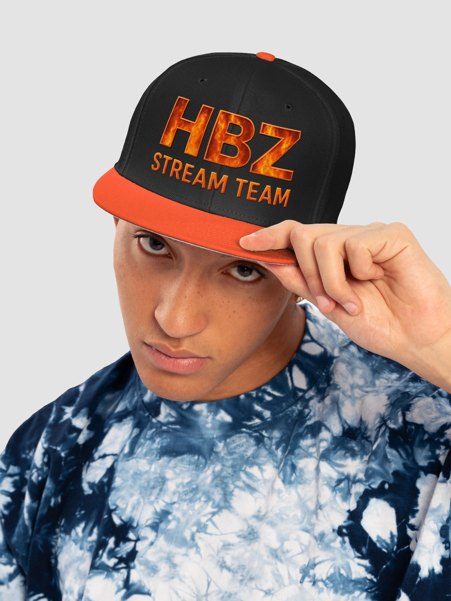 The Original HBZ Stream Team Cap product image (5)