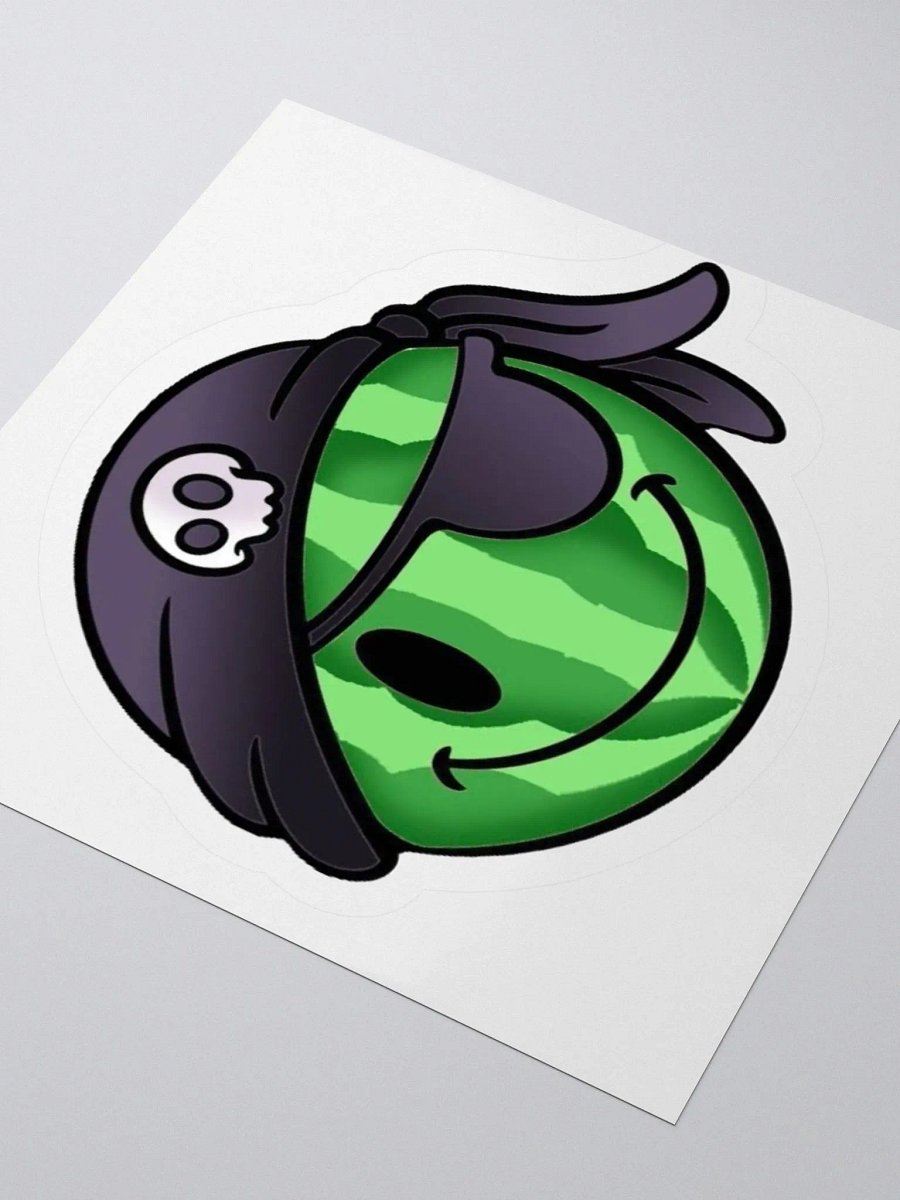Melon Sticker product image (2)