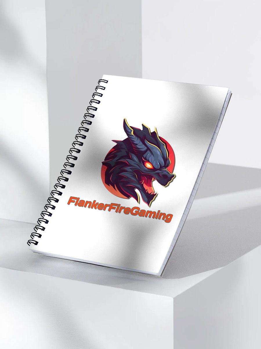 FFG Spiral Notebook product image (4)