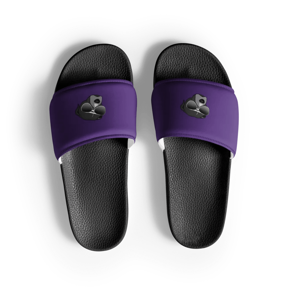 Cool Canine Shades Men's Slides product image (3)