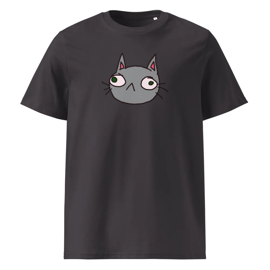 Doodle Cat T-shirt product image (2)