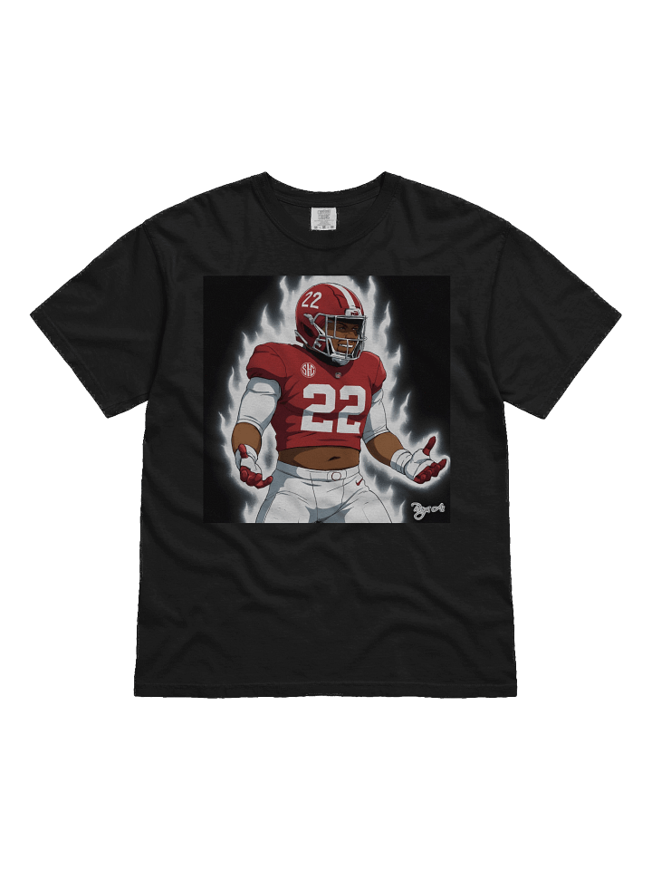 Energetic Gridiron Glory T-Shirt product image (1)