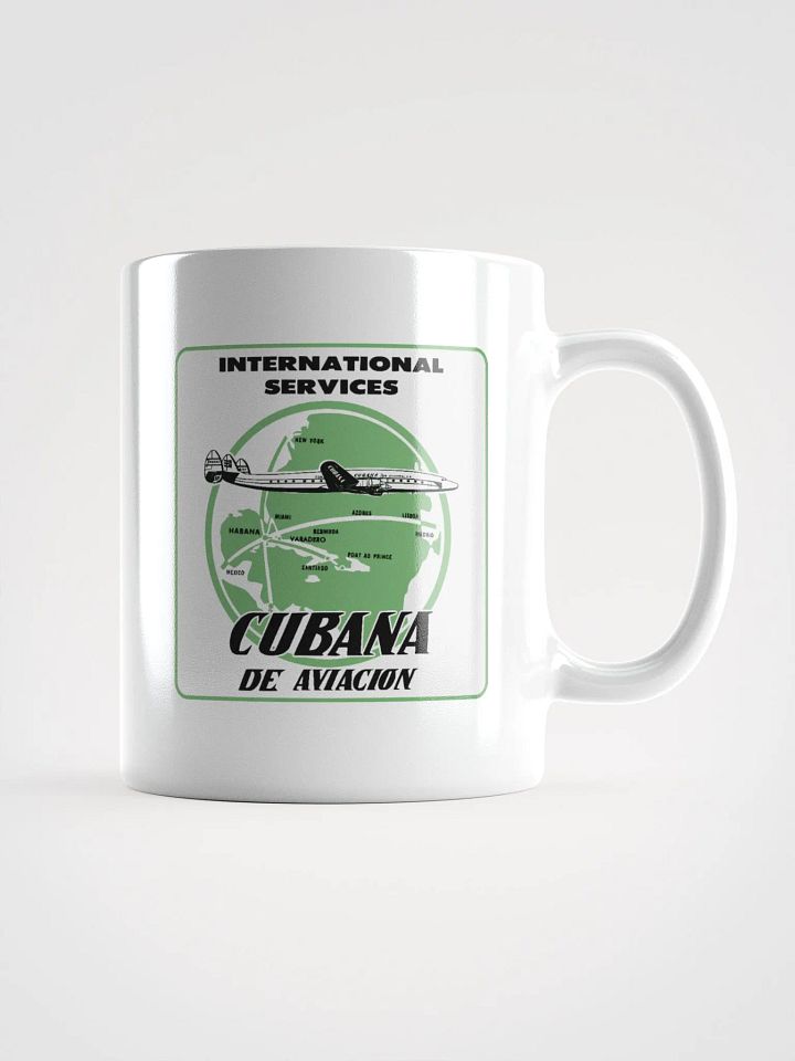 Cubana International - Mug product image (1)