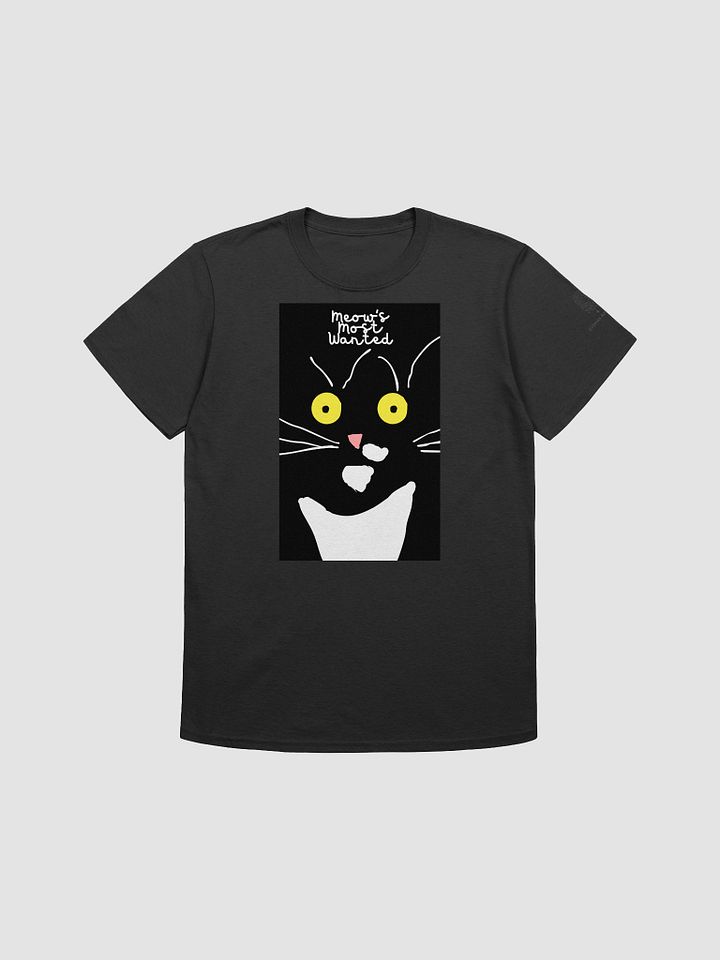 Meows Most Wanted Artistry T-Shirt product image (1)