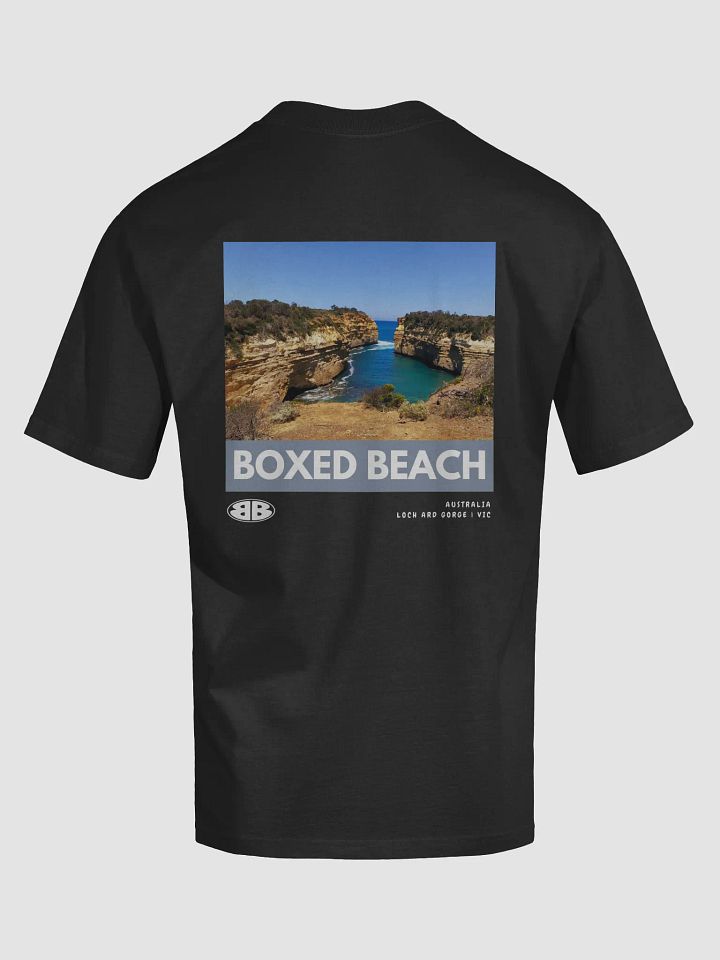 Loch Ard Gorge, VIC (White Lettering) product image (2)