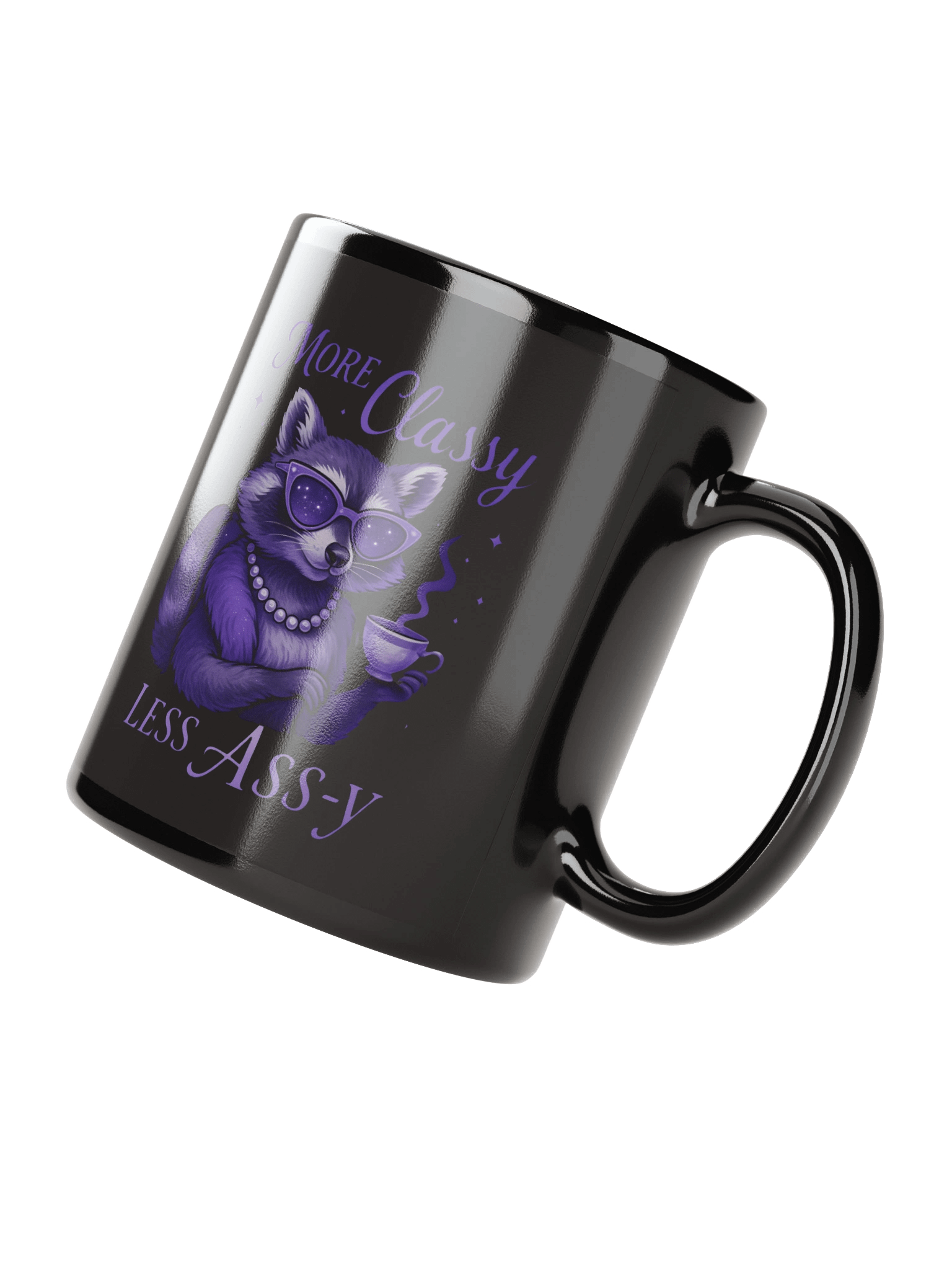 Classy mug product image (2)