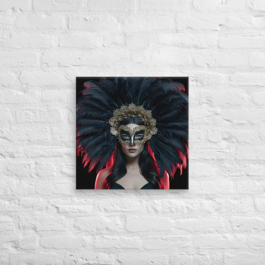 Masquerade Dreams mod. 105 Canvas product image (2)