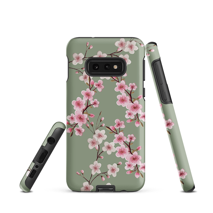 SAKURA BLOSSOM Serenity Tough Case for Samsung®. product image (1)