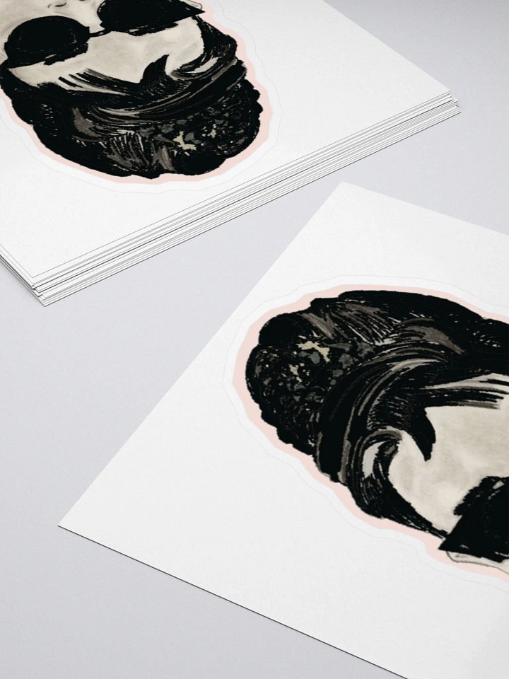 The Holly Vinyl Stickers product image (1)