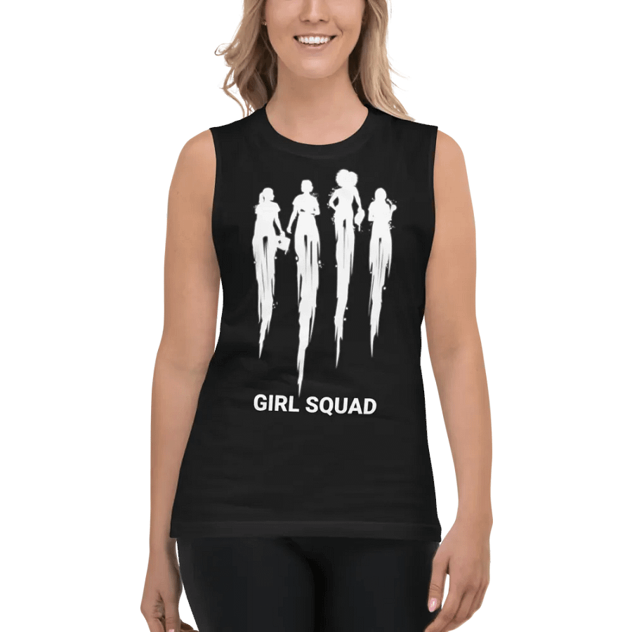 Girl Squad (Muscle Tank) product image (4)