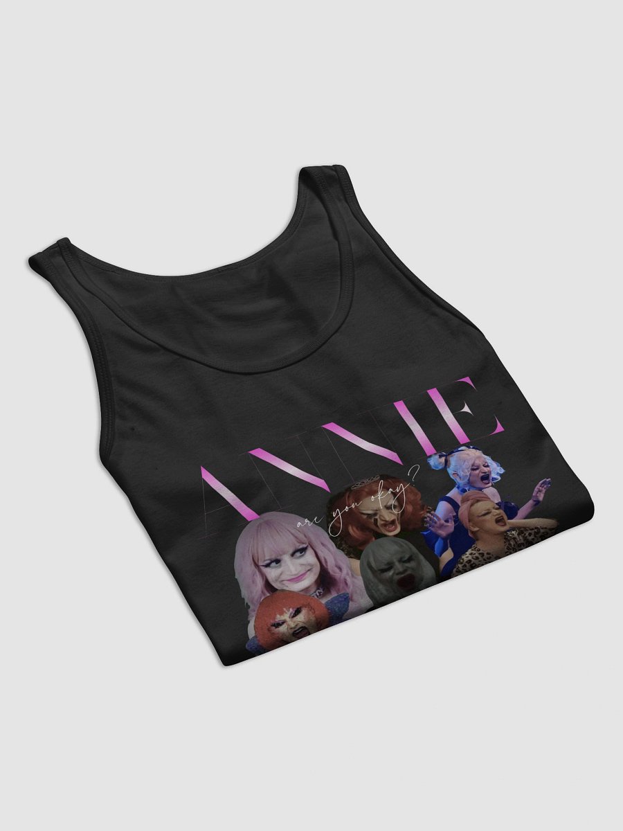 Annie Are You Okay? Tank product image (19)