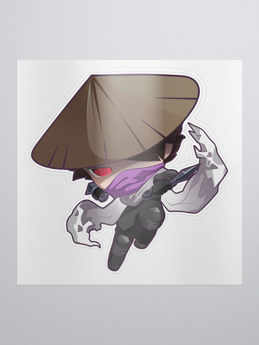 Chibi Sticker product image (1)