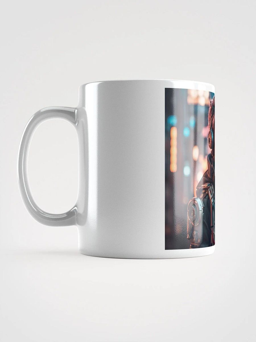 Cyberpunk Female Mug product image (6)