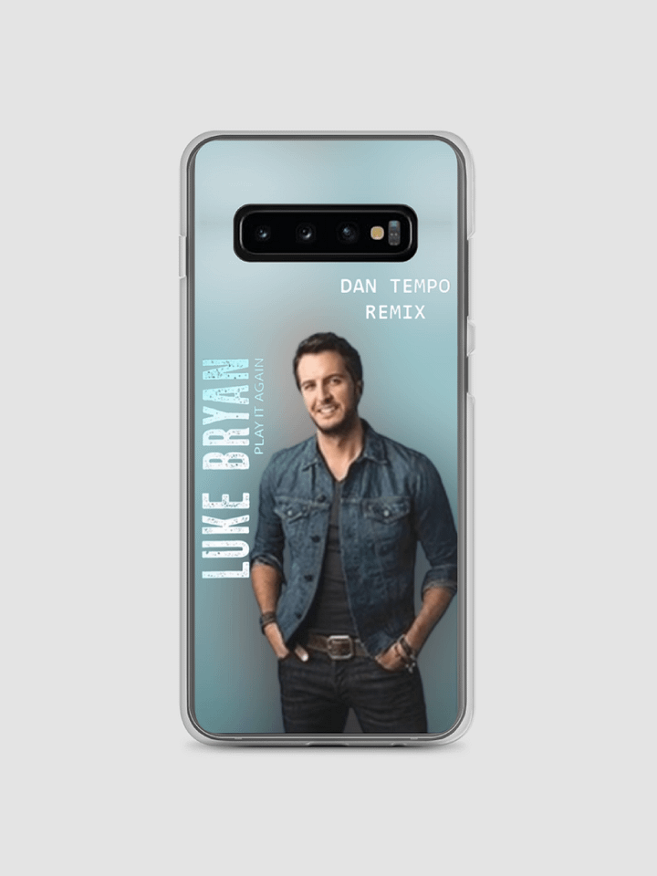 [Milo Bass Rush Shop] Clear Case for Samsung® product image (1)