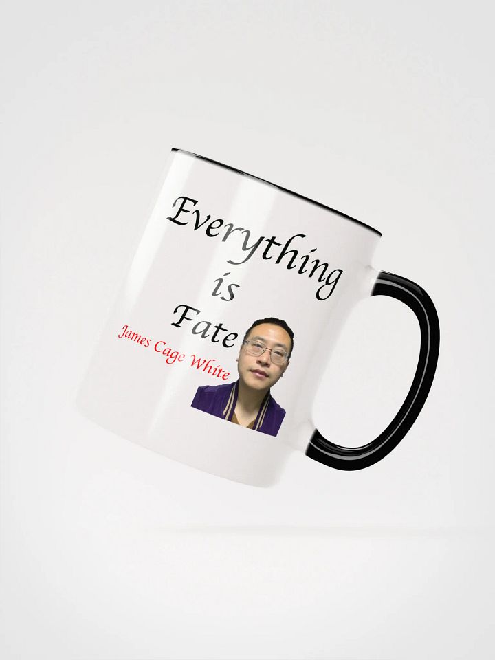 Ceramic Mug with Color Inside: fate product image (28)