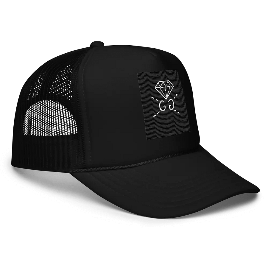 Cap with design logo product image (3)