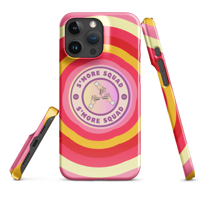 S'more Squad iPhone® Snap Case product image (4)