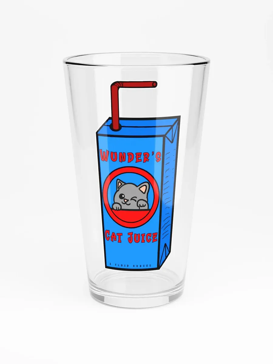 Cat Juice Pint product image (5)